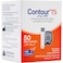 Ascensia Contour TS Blood Glucose Test Strips, 50 Tablets