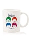 Premium Quality Two Sided Printed Coffee Mug Tea Cup For Home Office, Kids Men Women The beatles