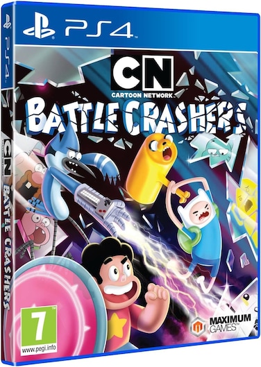 Cartoon Network - Battle Crashers (PS4)