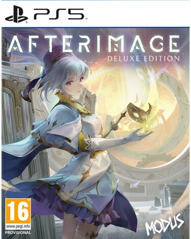 Maximum Games Afterimage: Deluxe Edition PS5