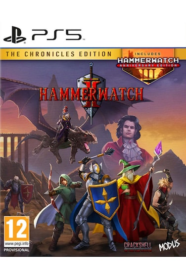 Maximum Games Hammerwatch II: The Chronicles Edition PS5