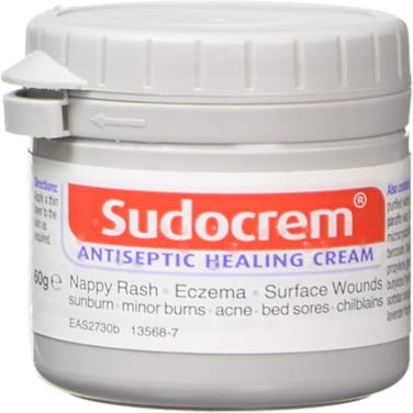 Sudocrem Antiseptic Cream 60 Gm