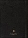 Debden Collins Business Pockets 2025 Diary for Business - Regal Week to View Pocket Diary (with Pencil) - Black - (392BP.99-25) - Professional Pocket Planner with Leathergrain Cover
