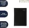 Collins Classic 2025 Diary for Professionals - Compact Day a Page Business Planner (with Appointments) - Black - (1250V.99-25) - Premium Appointments Planner with Luxury PU Leather Cover