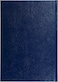 Collins Standard Desk 2025 Diary for Professionals - A4 Day to a Page Business Diary - Blue - (44.60-25) - Premium Business Planner with Hardback Leathergrain Covers