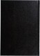 Collins Standard Desk 2025 Diary for Professionals - A5 Day to a Page Business Diary - Black - (52.99-25) - Premium Business Planner with Hardback Leathergrain Covers