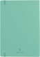 Debden Collins Legacy 2025 Planner - A5 Week To View Diary - Mint - (CL53.61-25) - Professional Weekly Planner with Soft Touch Cover