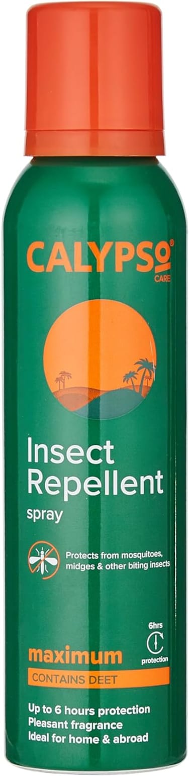 Calypso Insect Repellent Deet Spray 150ml