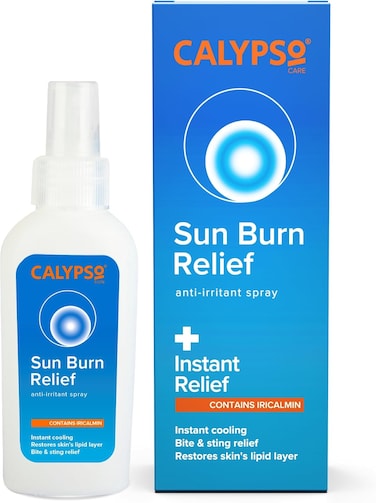 Calypso Sun Burn Relief Spray - 100 ml