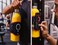 GOJI Magnetic Water Bottle Storage Bag (S5)