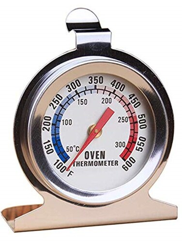 Oven Dial Thermometer 600 Degree