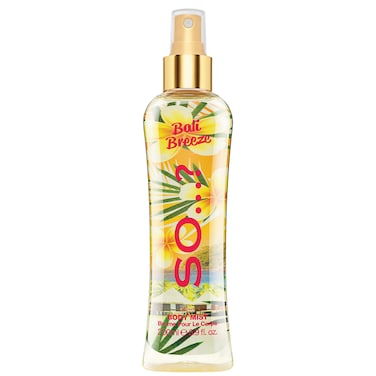So&hellip;? Summer Escapes Womens Bali Breeze Body Mist Fragrance Spray 200ml
