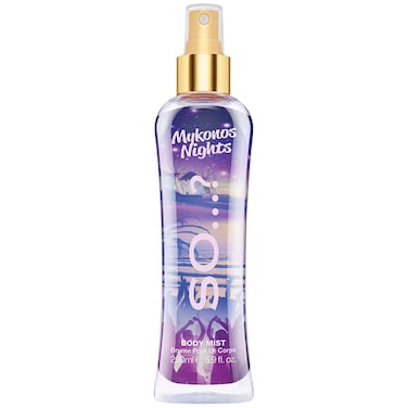 So&hellip;? Summer Escapes Womens Mykonos Nights Body Mist Fragrance Spray 200ml