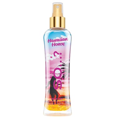 So&hellip;? Summer Escapes Womens Hawaiian Honey Body Mist Fragrance Spray 200ml