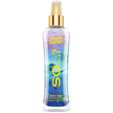 So&hellip;? Summer Escapes Womens Bondi Beauty Body Mist Fragrance Spray 200ml