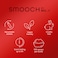 Smooch by So&hellip;? Cupid Eau De Parfum 30ml   Fresh Floral Fragrance Long - Lasting Daily Wear Perfume for Women