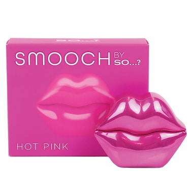 Smooch by So&hellip;? Hot Pink Eau De Parfum 30ml   Fresh Floral Fragrance   Long - Lasting Daily Wear Perfume for Women