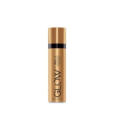 Glow By So&hellip;? Womens Glow Getter Intense Fragrance Shimmer Body Spray for Women 100ml