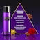 Aoura London Midnight Passion Body Mist 220ml   Fresh Floral Long Lasting   Daily Wear Fragrance Spray for Women 200ml