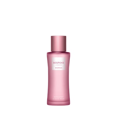 BESPOKE London Woman Bergamot &amp; Rose Musk EDP Perfume Spray For Women, 100ml
