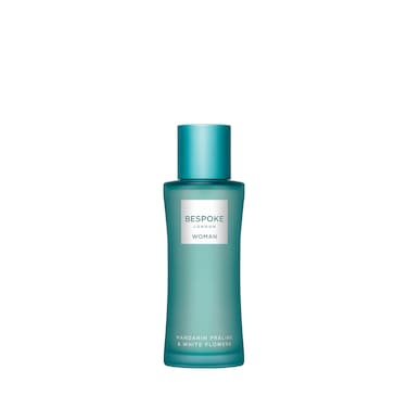 BESPOKE London Woman Mandarin Praline &amp; White Flowers EDP Perfume Spray For Women, 100ml