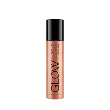 Glow by SO&hellip;? Bronze Babe Illuminating Women Shimmer Fragrance Mist 140ml