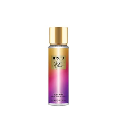 So&hellip;? You Magic Dream Womens Body Mist Fragrance Spray 150ml