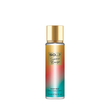 So&hellip;? You Summer Breeze Womens Body Mist Fragrance Spray Mist 150ml