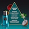 Aoura London Paradise Bliss Eau De Parfum   Fresh Floral Woody Fragrance   Long Lasting Perfume for Women 100ml
