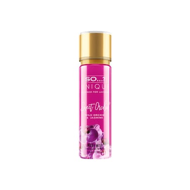 SO&hellip;? Unique Women Sweet Orchid Body Mist Fragrance Spray 150ml