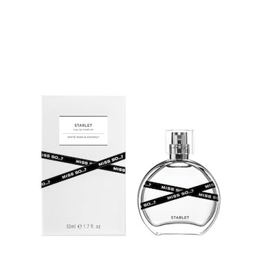 Miss So&hellip;? Starlet Eau De Parfum 50ml   Fresh Floral Long - Lasting Daily Wear Perfume for Women