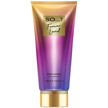 So&hellip;? You Forever Loved Soothing , Moisturizing  Perfumed Body Lotion for Women with Shea Buttter for Soft &amp; Healthy Skin 200ml
