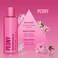 Escentuals Peony Body Mist for Women 250ml &ndash; Floral Long Lasting Refreshing Fragrance