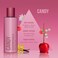 Escentuals Candy Body Mist for Women 250ml &ndash; Sweet Fruity Long Lasting Fragrance