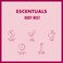 Escentuals Candy Body Mist for Women 250ml &ndash; Sweet Fruity Long Lasting Fragrance