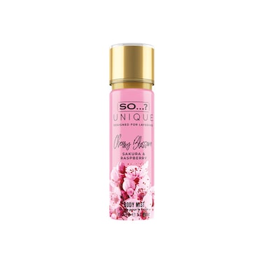 SO&hellip;? Unique Women Cherry Blossom Body Mist Fragrance Spray 150 ml