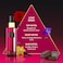 AOURA LONDON Collection Set Womens Body Mist Gift Set, with Midnight Passion, Love Rush, Pretty Woman, &amp; Paradise Bliss, Fragrance Spray Set (4x60ml)
