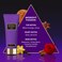 Aoura London Midnight Passion Gift Set &ndash; Body Mist 60ml, Shower Gel 100ml, Body Lotion 100ml   Long-Lasting Women&rsquo;s Fragrance &amp; Body Care Set   Perfect Gift for Women &amp; Girls