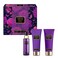 Aoura London Midnight Passion Gift Set &ndash; Body Mist 60ml, Shower Gel 100ml, Body Lotion 100ml   Long-Lasting Women&rsquo;s Fragrance &amp; Body Care Set   Perfect Gift for Women &amp; Girls
