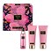 Aoura London Pretty Woman Gift Set &ndash; Body Mist 60ml, Shower Gel 100ml, Body Lotion 100ml   Women&rsquo;s Fragrance &amp; Body Care Set   Long-Lasting, Moisturizing Gift for Women &amp; Girls