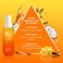 Mar.e.SOL Salted Caramel &amp; Pistachio Gift Set &ndash; Body Mist 90ml, Body Scrub 100g, Body Butter 75ml   Sweet, Long-Lasting Fragrance   Hydrating Body Care Gift Set for Women