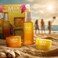 Mar.e.SOL Salted Caramel &amp; Pistachio Gift Set &ndash; Body Mist 90ml, Body Scrub 100g, Body Butter 75ml   Sweet, Long-Lasting Fragrance   Hydrating Body Care Gift Set for Women