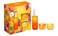 Mar.e.SOL Salted Caramel &amp; Pistachio Gift Set &ndash; Body Mist 90ml, Body Scrub 100g, Body Butter 75ml   Sweet, Long-Lasting Fragrance   Hydrating Body Care Gift Set for Women