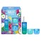 Mar.e.SOL Radiant Tuberose &amp; Coconut Cream Gift Set &ndash; Body Mist 90ml, Body Scrub 100g, Body Butter 75ml   Floral, Creamy Long-Lasting Fragrance   Hydrating Body Care Gift Set for Women
