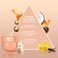 Mar.e.SOL Caramel Macadamia &amp; Vanilla Gift Set &ndash; Body Mist 90ml, Body Scrub 100g, Body Butter 75ml   Sweet, Long-Lasting Fragrance   Nourishing Body Care Gift Set for Women