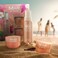 Mar.e.SOL Caramel Macadamia &amp; Vanilla Gift Set &ndash; Body Mist 90ml, Body Scrub 100g, Body Butter 75ml   Sweet, Long-Lasting Fragrance   Nourishing Body Care Gift Set for Women