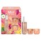 Mar.e.SOL Caramel Macadamia &amp; Vanilla Gift Set &ndash; Body Mist 90ml, Body Scrub 100g, Body Butter 75ml   Sweet, Long-Lasting Fragrance   Nourishing Body Care Gift Set for Women