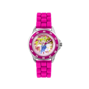 Disney Princess Pink Silicon Strap Watch - PN1078ARG
