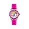 Disney Princess Pink Silicon Strap Watch - PN1078ARG