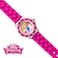 Disney Princess Pink Silicon Strap Watch - PN1078ARG